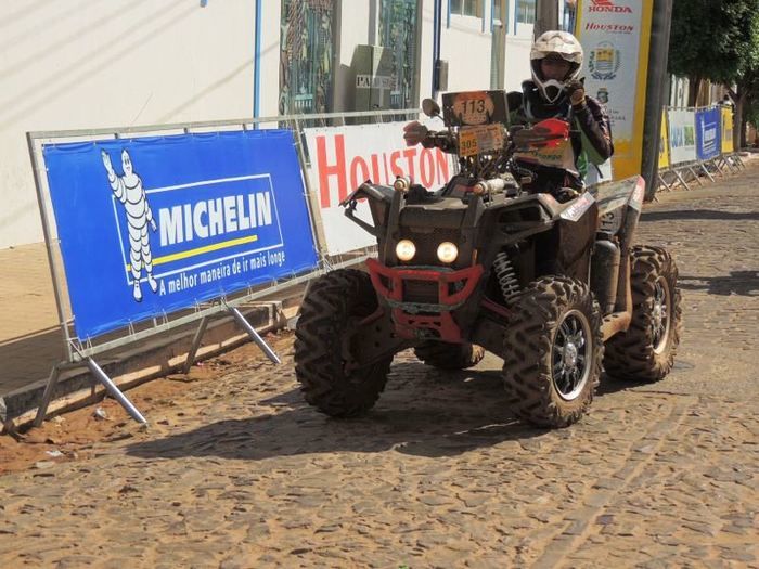 Primeiros pilotos de motos, quadriciclos e carros do Piocerá chegam em Pedro II - Imagem 24