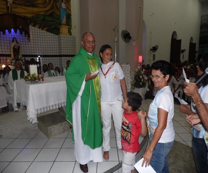 Pe. Wanderley despede-se de Elesbão Veloso - Imagem 32