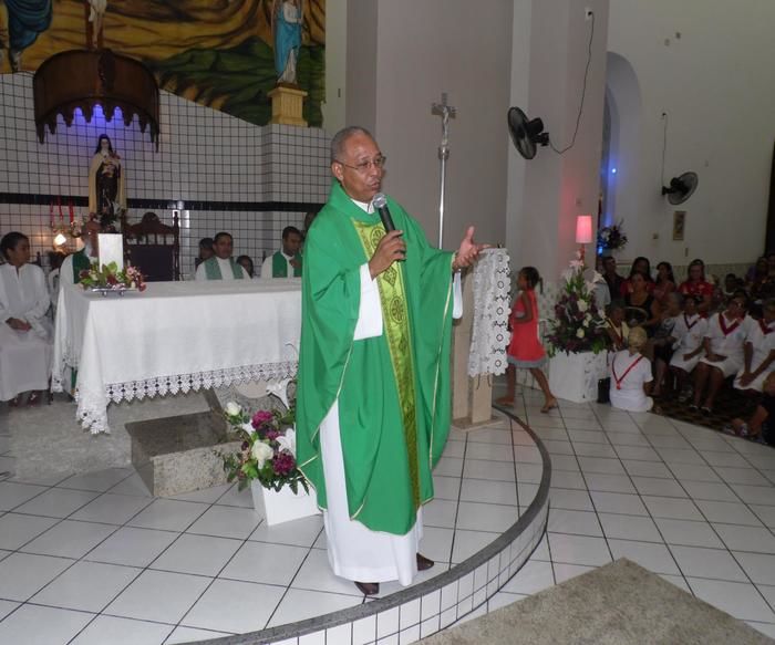 Pe. Wanderley despede-se de Elesbão Veloso - Imagem 31