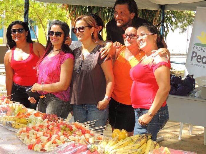 Primeiros pilotos de motos, quadriciclos e carros do Piocerá chegam em Pedro II - Imagem 16