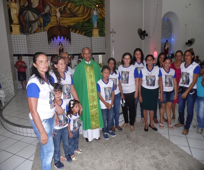 Pe. Wanderley despede-se de Elesbão Veloso - Imagem 35