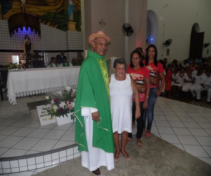 Pe. Wanderley despede-se de Elesbão Veloso - Imagem 62