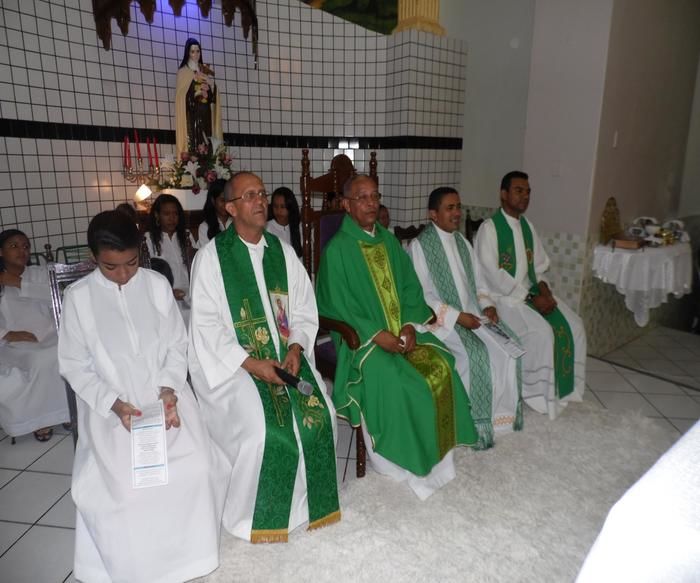 Pe. Wanderley despede-se de Elesbão Veloso - Imagem 9