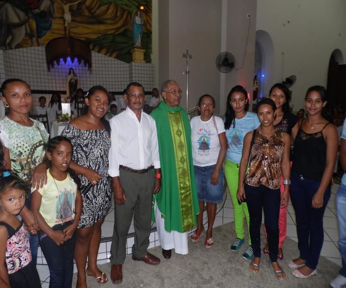 Pe. Wanderley despede-se de Elesbão Veloso - Imagem 50