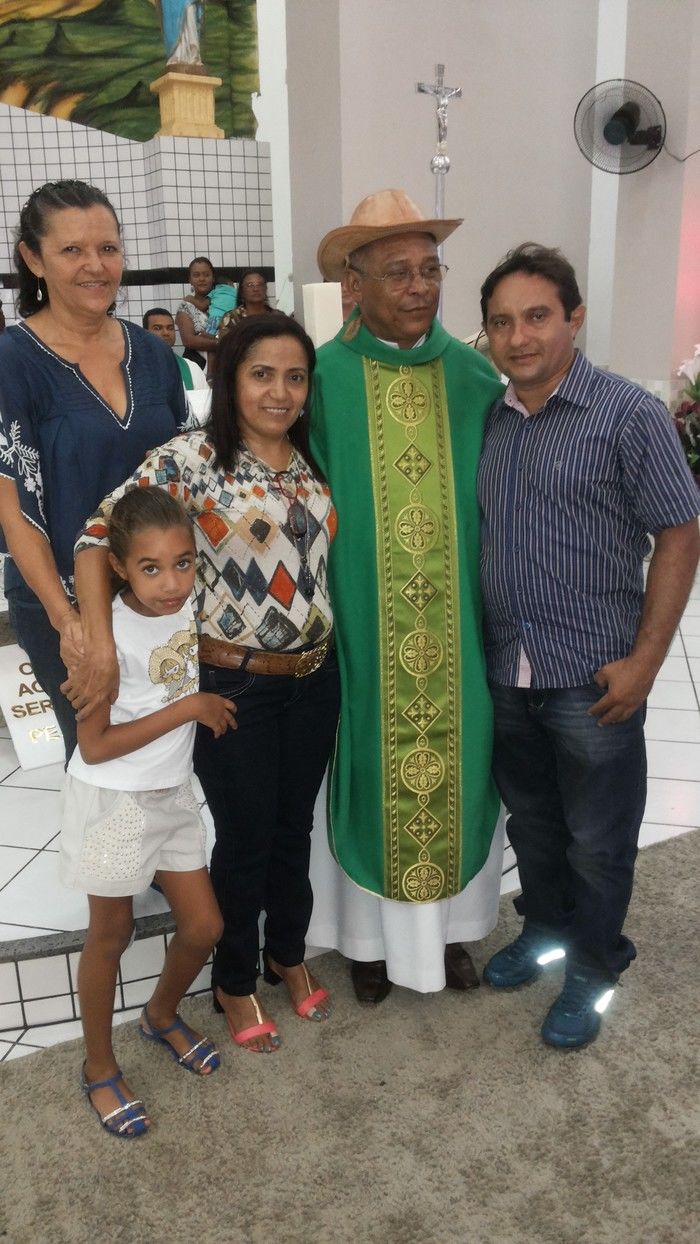 Pe. Wanderley despede-se de Elesbão Veloso - Imagem 68