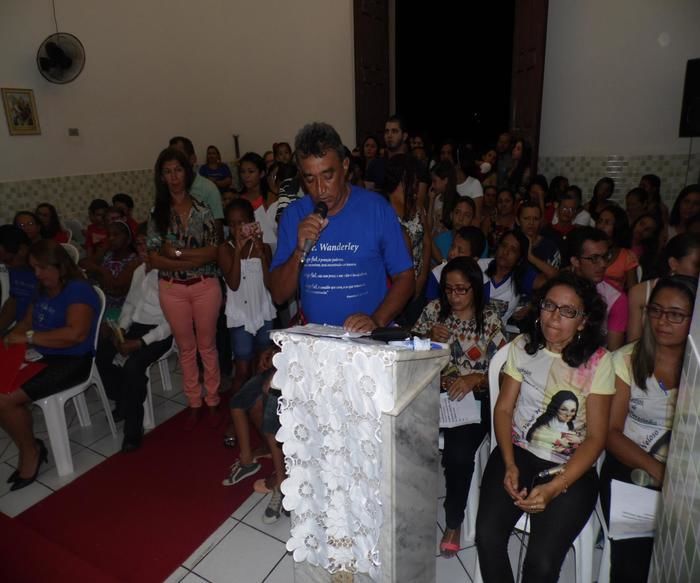 Pe. Wanderley despede-se de Elesbão Veloso - Imagem 16