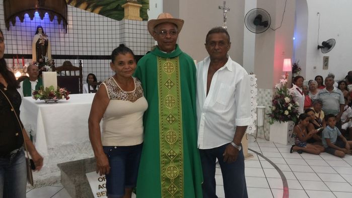 Pe. Wanderley despede-se de Elesbão Veloso - Imagem 76