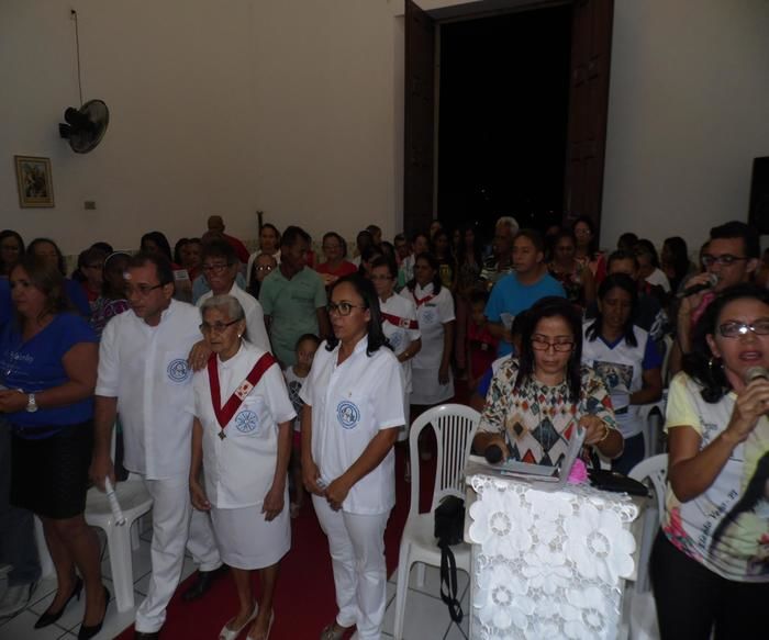 Pe. Wanderley despede-se de Elesbão Veloso - Imagem 5