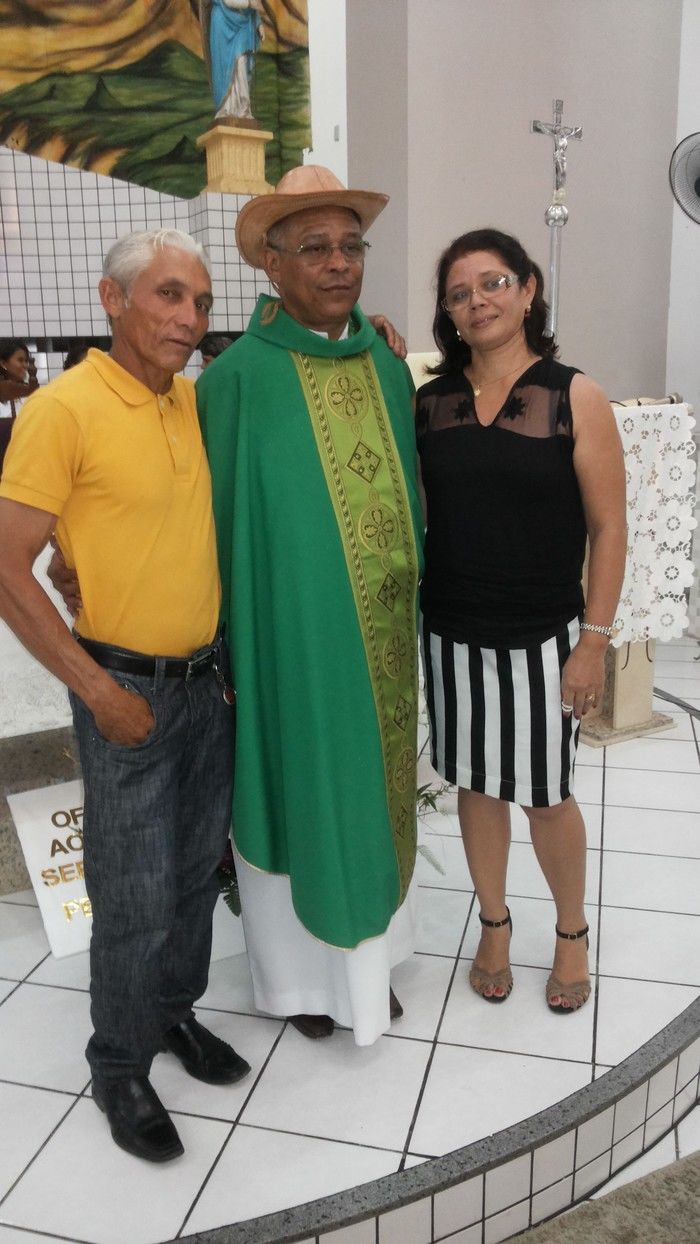 Pe. Wanderley despede-se de Elesbão Veloso - Imagem 72