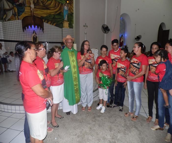 Pe. Wanderley despede-se de Elesbão Veloso - Imagem 61