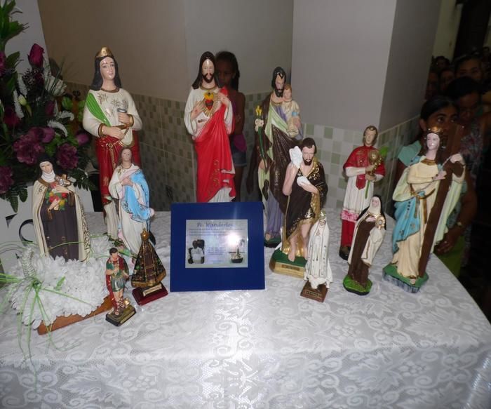 Pe. Wanderley despede-se de Elesbão Veloso - Imagem 54