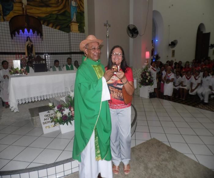 Pe. Wanderley despede-se de Elesbão Veloso - Imagem 60