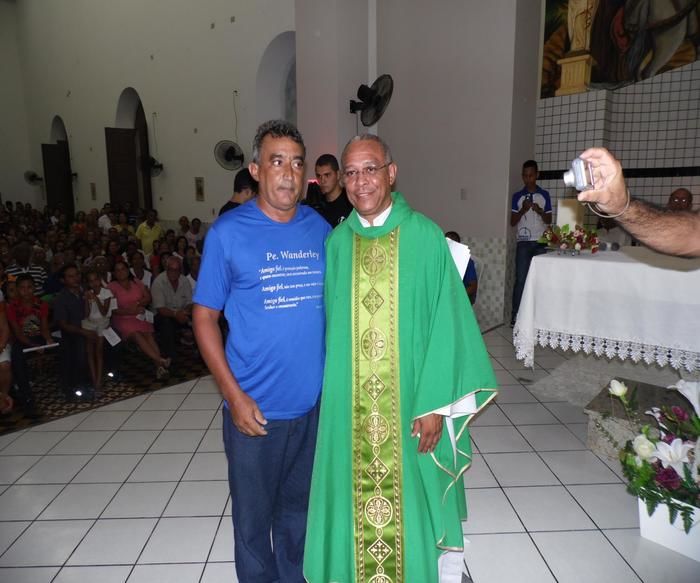 Pe. Wanderley despede-se de Elesbão Veloso - Imagem 17