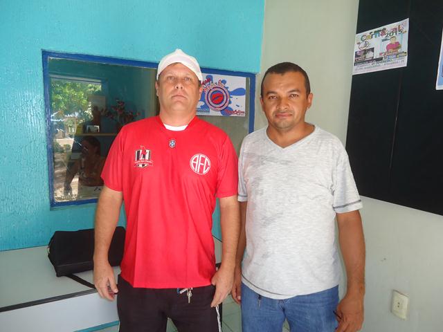 Treinador que atuava no Leste Europeu Avalia Jogadores em Ipiranga. - Imagem 6