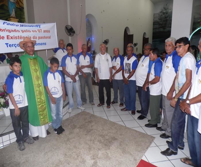 Pe. Wanderley despede-se de Elesbão Veloso - Imagem 64
