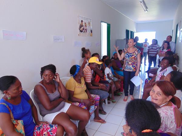 SMS: Palestra sobre o uso e abuso de Psicotrópicos - Imagem 8