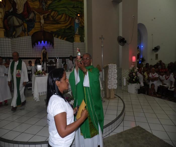 Pe. Wanderley despede-se de Elesbão Veloso - Imagem 38