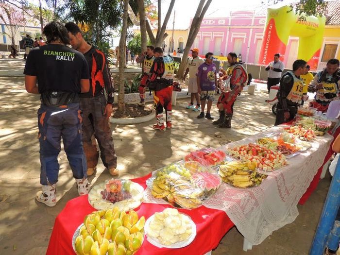 Primeiros pilotos de motos, quadriciclos e carros do Piocerá chegam em Pedro II - Imagem 18