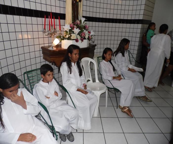 Pe. Wanderley despede-se de Elesbão Veloso - Imagem 11