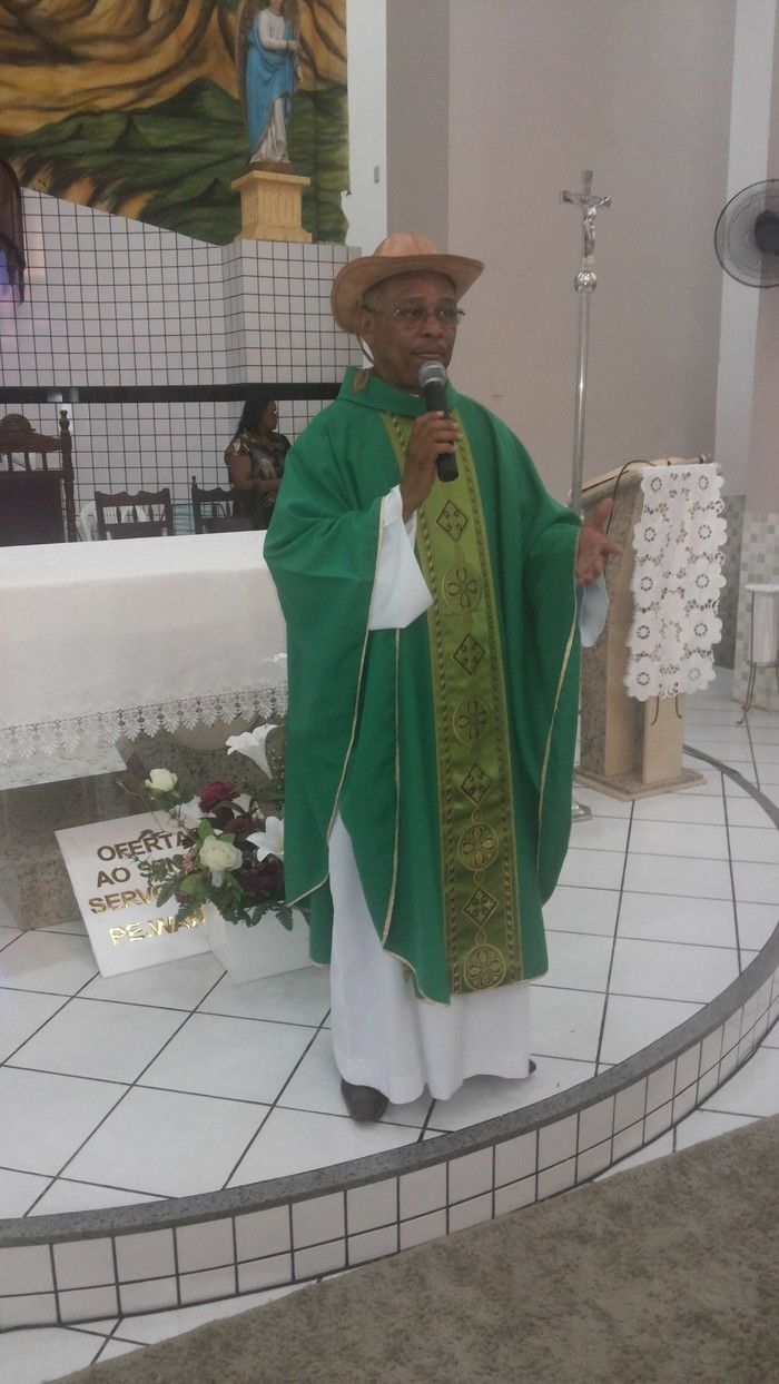 Pe. Wanderley despede-se de Elesbão Veloso - Imagem 1