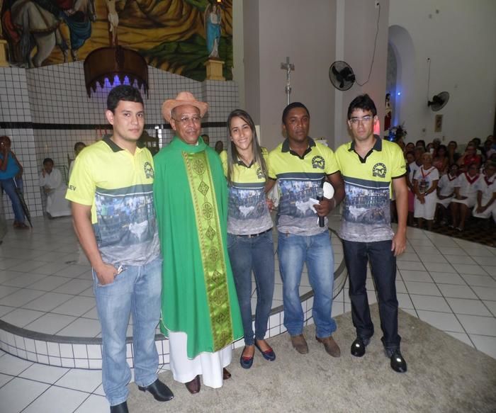 Pe. Wanderley despede-se de Elesbão Veloso - Imagem 59