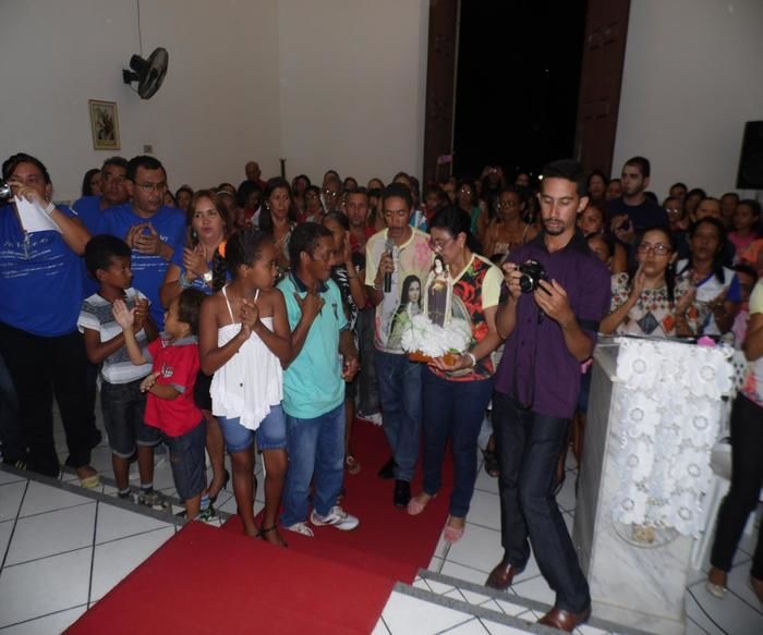 Pe. Wanderley despede-se de Elesbão Veloso - Imagem 52