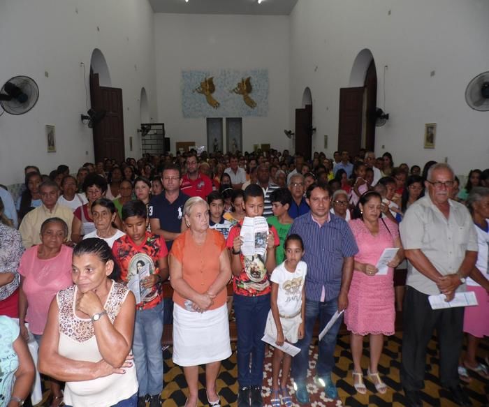 Pe. Wanderley despede-se de Elesbão Veloso - Imagem 2