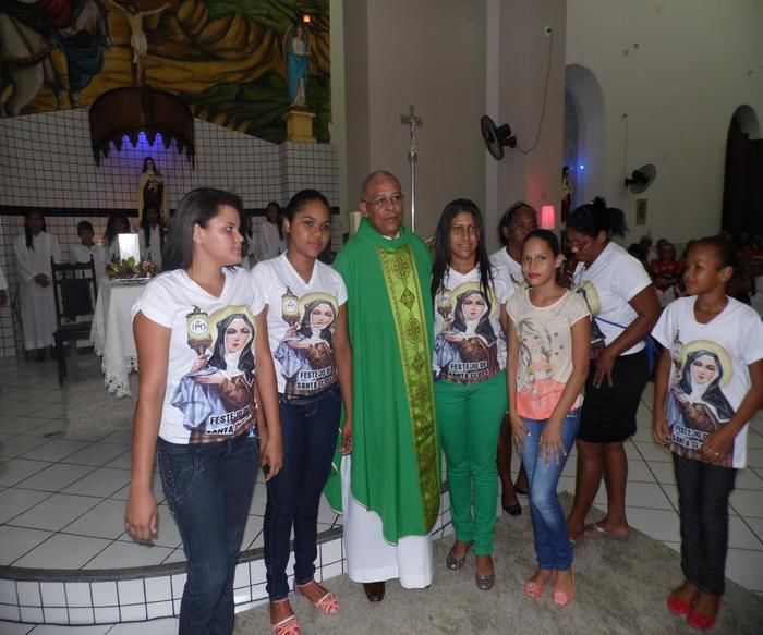 Pe. Wanderley despede-se de Elesbão Veloso - Imagem 41