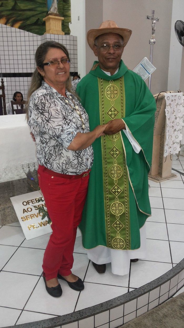 Pe. Wanderley despede-se de Elesbão Veloso - Imagem 75
