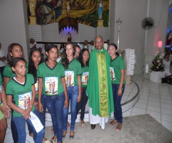 Pe. Wanderley despede-se de Elesbão Veloso - Imagem 51