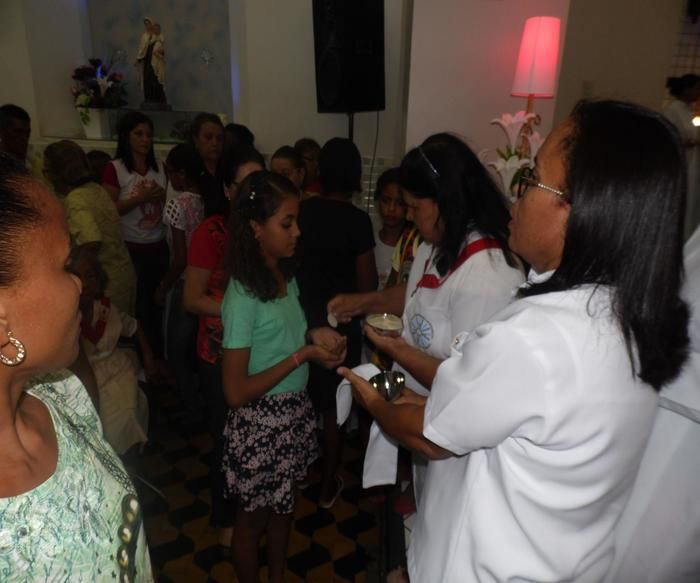 Pe. Wanderley despede-se de Elesbão Veloso - Imagem 56