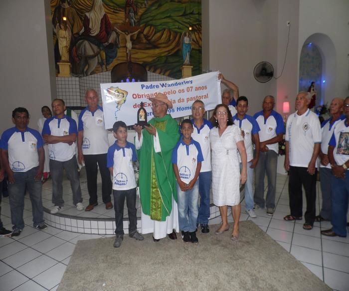 Pe. Wanderley despede-se de Elesbão Veloso - Imagem 65