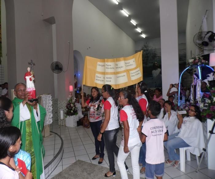 Pe. Wanderley despede-se de Elesbão Veloso - Imagem 48