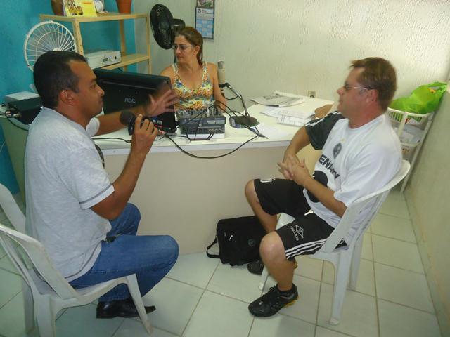 Treinador que atuava no Leste Europeu Avalia Jogadores em Ipiranga. - Imagem 1
