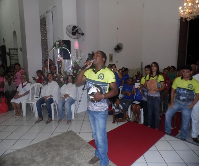 Pe. Wanderley despede-se de Elesbão Veloso - Imagem 57