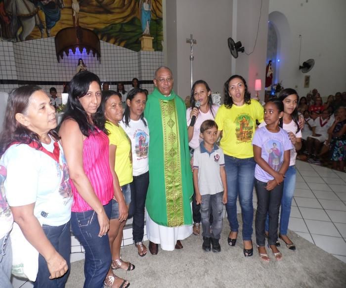 Pe. Wanderley despede-se de Elesbão Veloso - Imagem 39