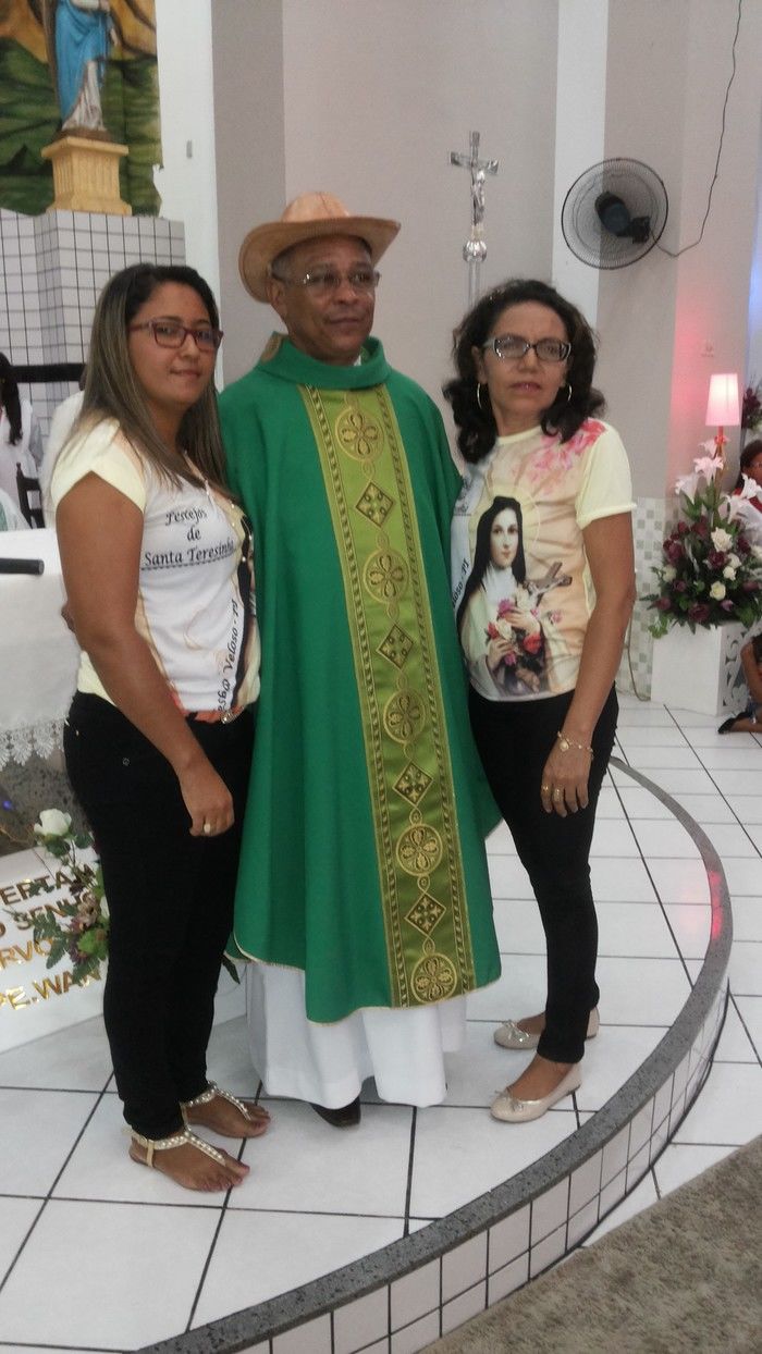 Pe. Wanderley despede-se de Elesbão Veloso - Imagem 71