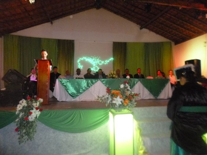 Atualizando: Escola Técnica de Enfermagem Ana Neri realiza mais um baile de formatura em Redenção  - Imagem 2