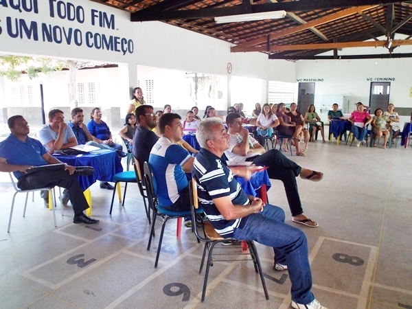 Semana Pedagógica 2015: Primeiro dia/manhã - Imagem 8