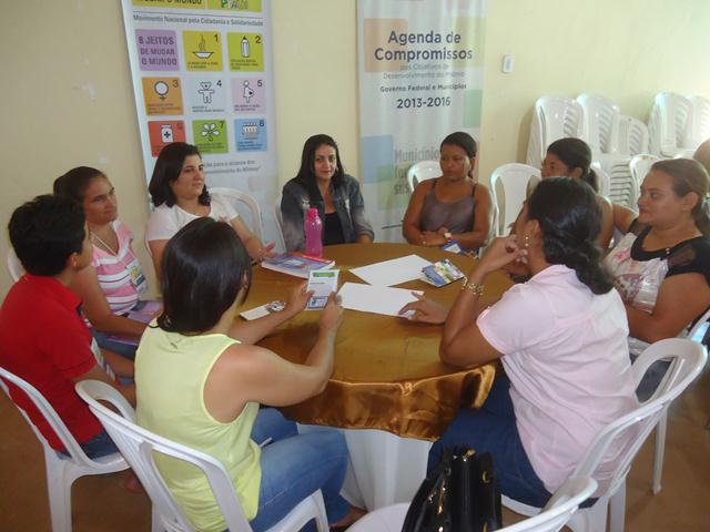 Oficina de Municipalização ODM Aconteceu em Ipiranga - Imagem 40