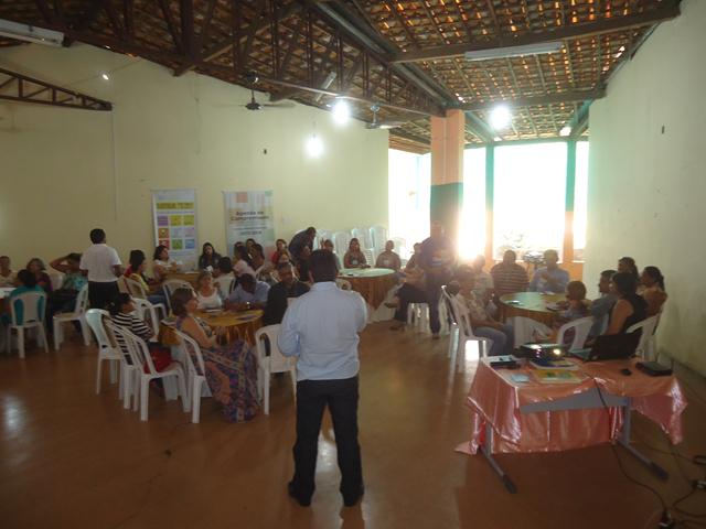 Oficina de Municipalização ODM Aconteceu em Ipiranga - Imagem 27