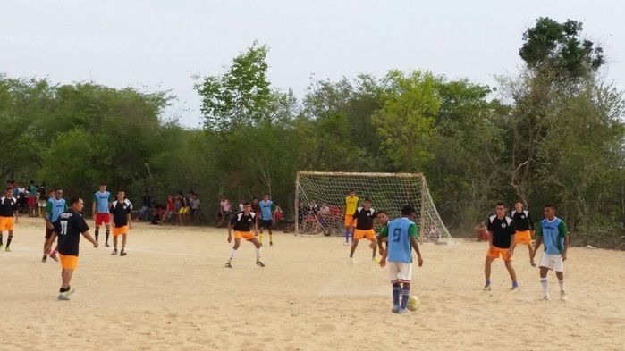 III Torneio Regional de Férias movimenta zona rural de Juazeiro do Piauí - Imagem 1