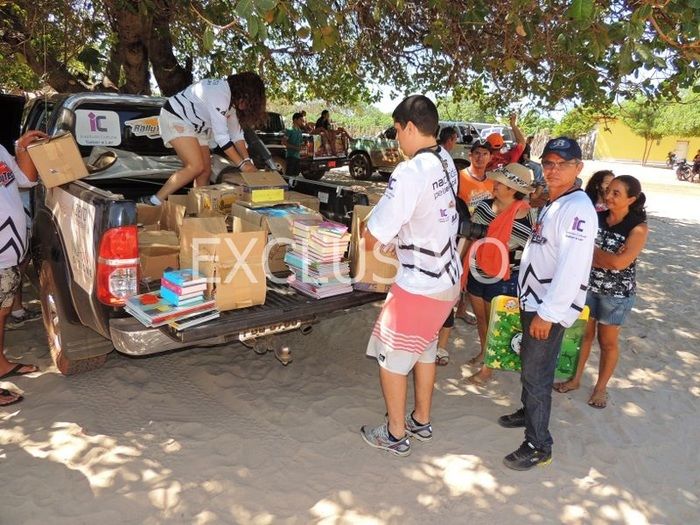 Comunidade Cajueiro é beneficiada com dois projetos sociais do Piocerá - Imagem 8