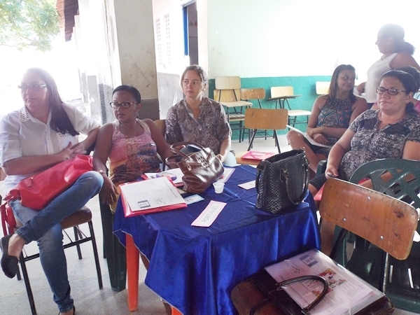 Semana Pedagógica 2015: Primeiro dia/manhã - Imagem 12