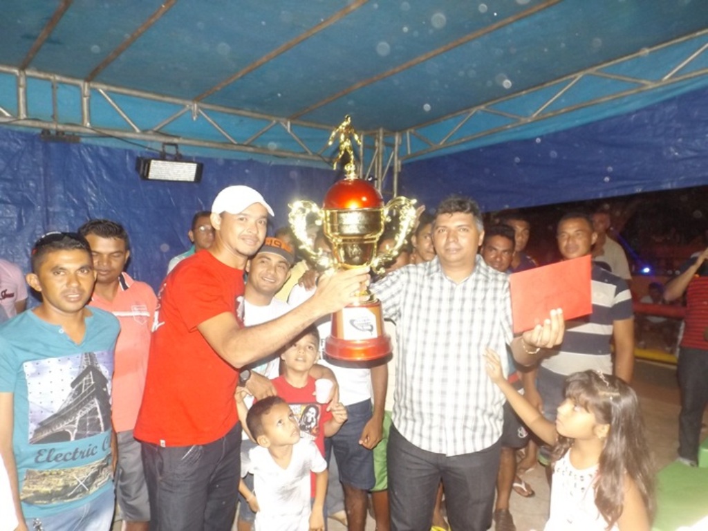 21ª aniversário de emancipação politica e final da Copa Marlon 