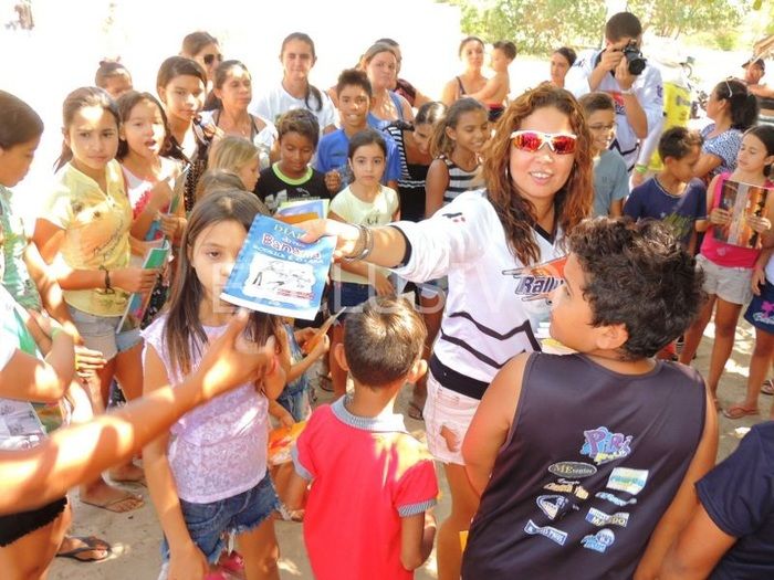 Comunidade Cajueiro é beneficiada com dois projetos sociais do Piocerá - Imagem 18