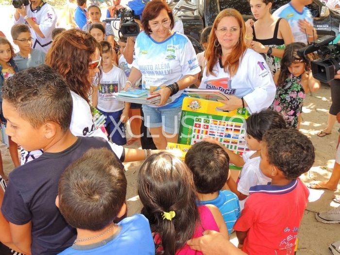 Comunidade Cajueiro é beneficiada com dois projetos sociais do Piocerá - Imagem 19