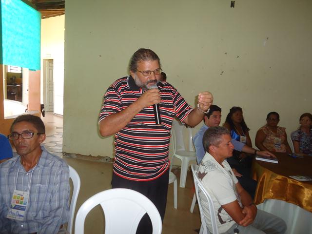 Oficina de Municipalização ODM Aconteceu em Ipiranga - Imagem 35