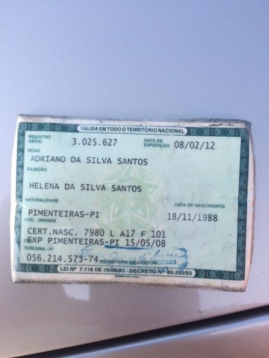 Assaltante de Olho D´Agua é Morto em troca de tiro por policiais na cidade de Barro Duro - Imagem 7