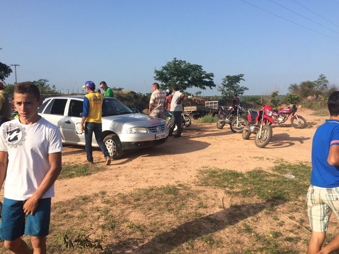 Homem tenta assaltar carro de policial e é morto a tiros no Piauí - Imagem 4